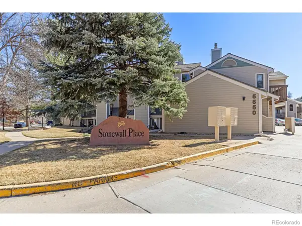 5550 Stonewall Place #33, Boulder, CO 80303