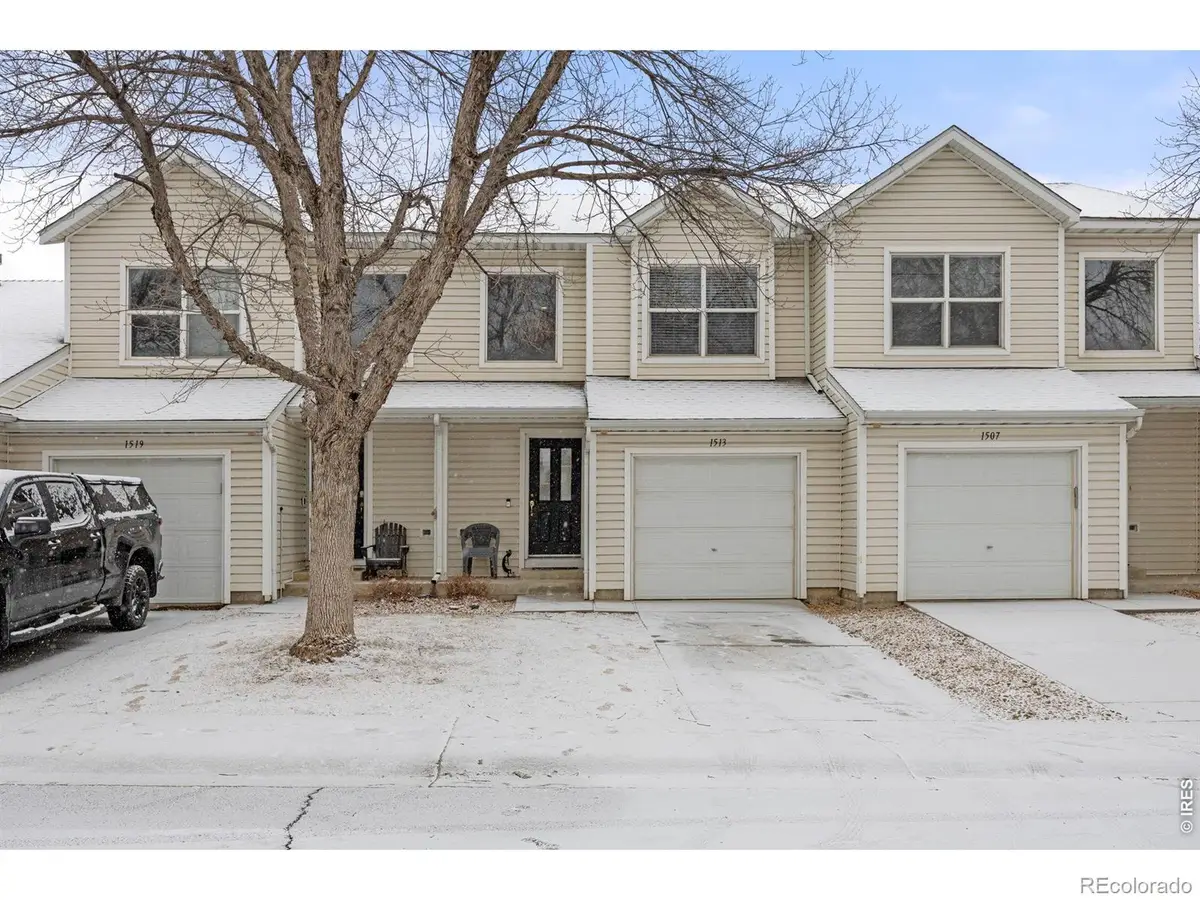 1513 Oak Creek Drive, Loveland, CO 80538 - #1