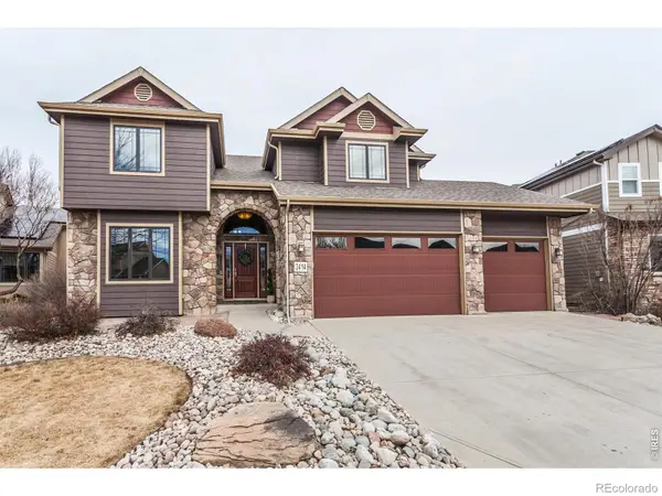 3414 Muskrat Creek Drive, Fort Collins, CO 80528