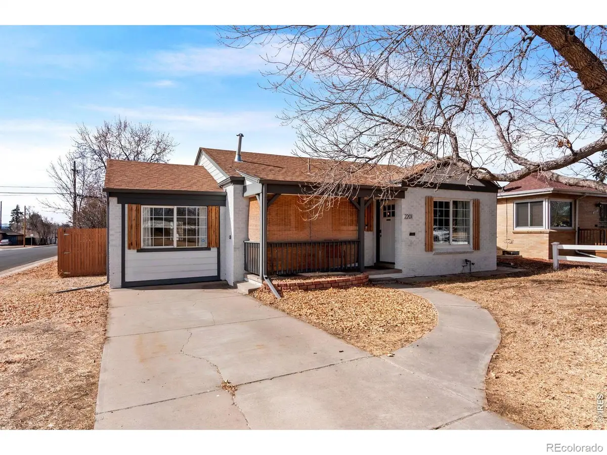 2201 Pontiac Street, Denver, CO 80207 - #1