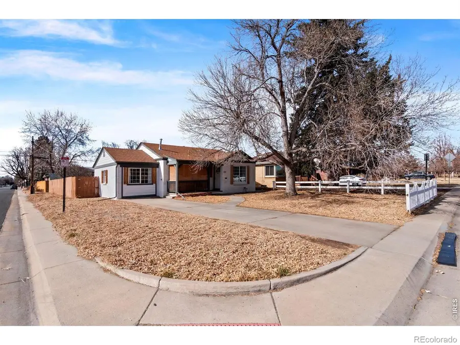 2201 Pontiac Street, Denver, CO 80207 - #3