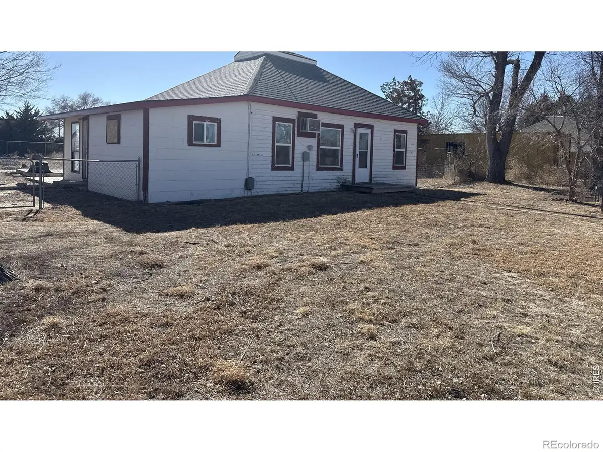 306 E Curtis Street, Eckley, CO 80727 - #1
