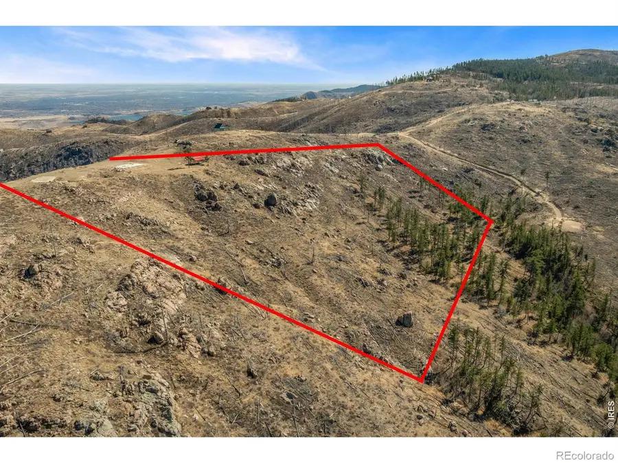 1390 Walking Wind Drive, Bellvue, CO 80512 - #2