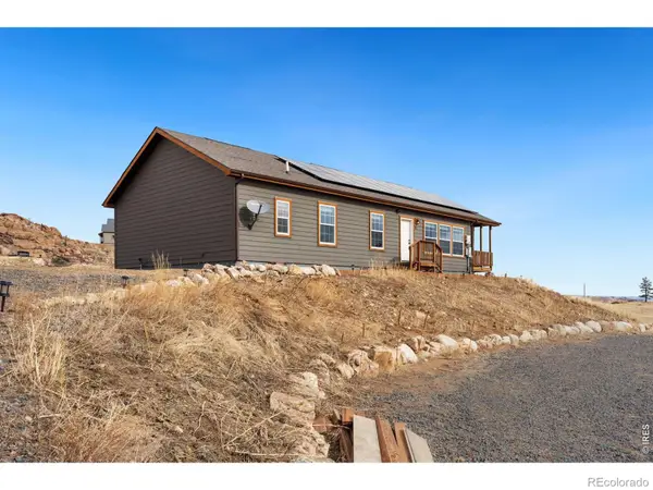 62 Rabbit Ears Court, Livermore, CO 80536