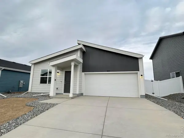 3821 Lake Clark Street, Evans, CO 80620