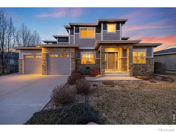 3216 Muskrat Creek Drive, Fort Collins, CO 80528