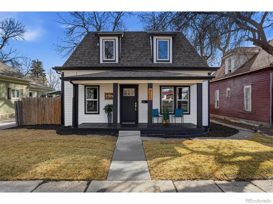 522 E 7th Street, Loveland, CO 80537 - #3