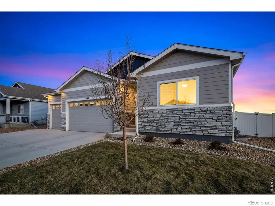 965 Mt Andrew Drive, Severance, CO 80550 - #2