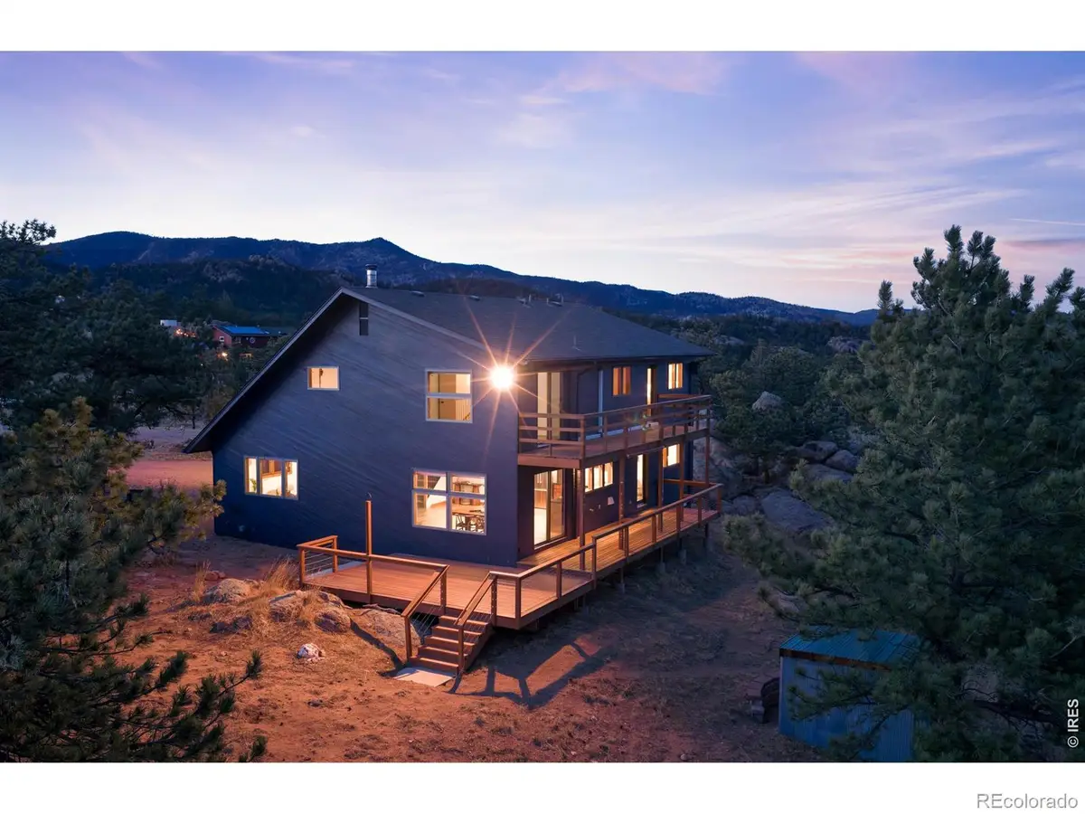 1893 Colard Lane, Lyons, CO 80540 - #1