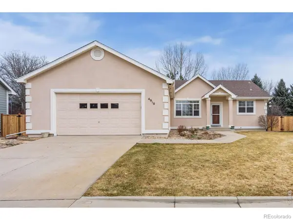 4918 Sawhill Drive, Fort Collins, CO 80528