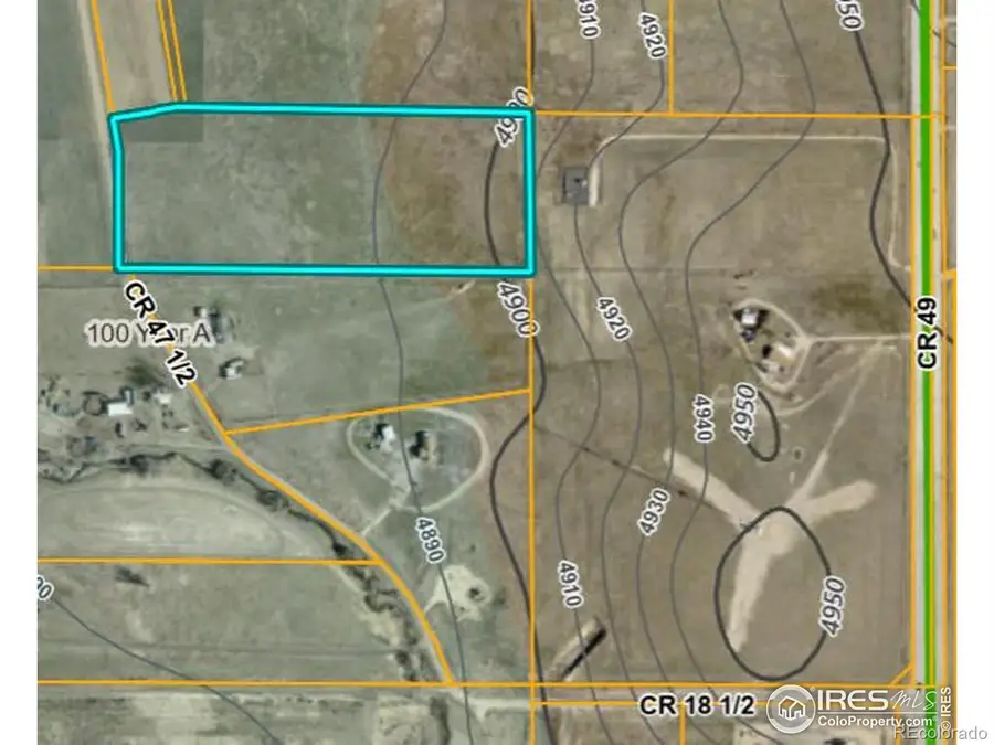 County Road 47.5, Hudson, CO 80642 - #2