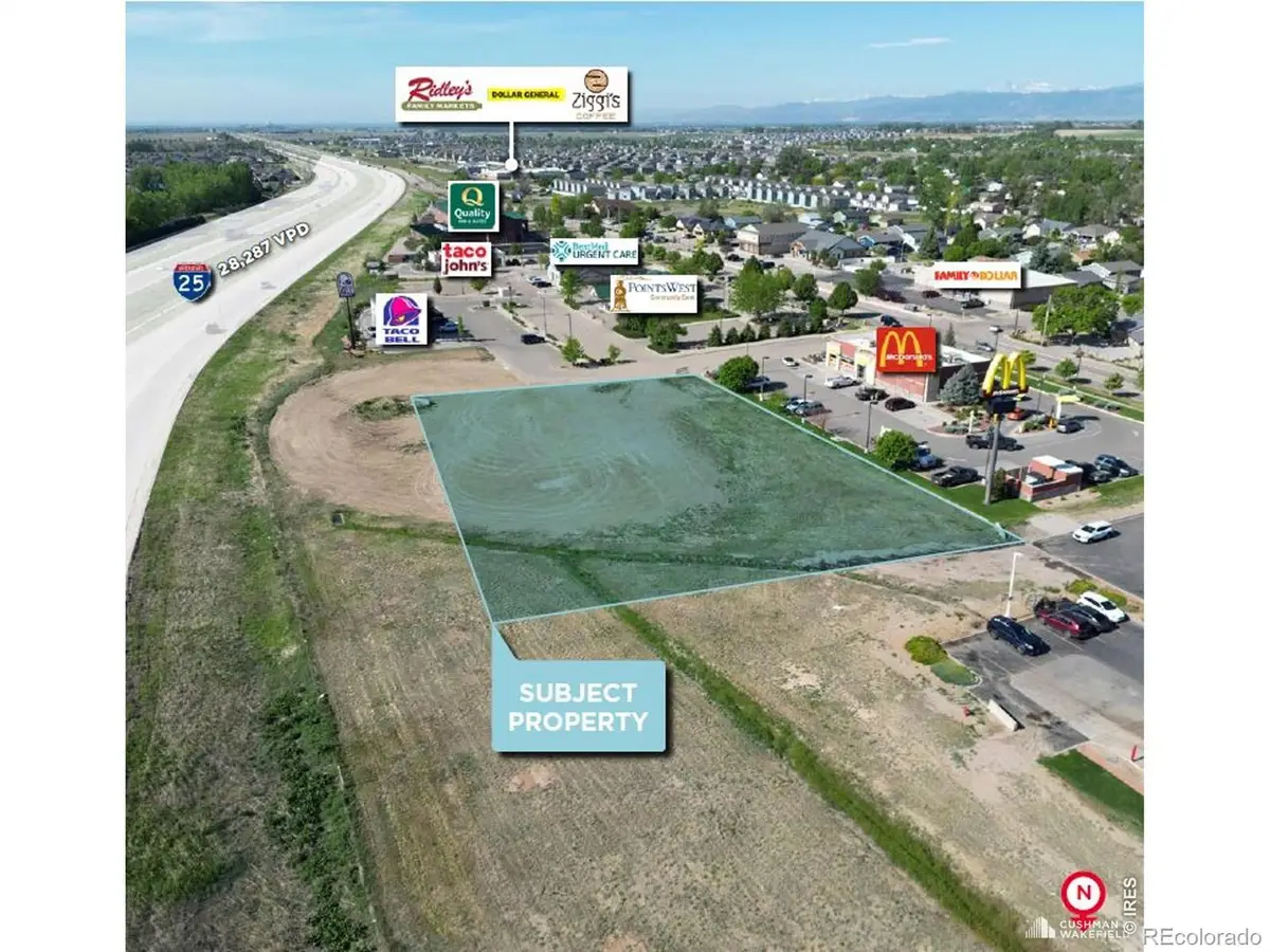6th Street, Wellington, CO 80549 - #1