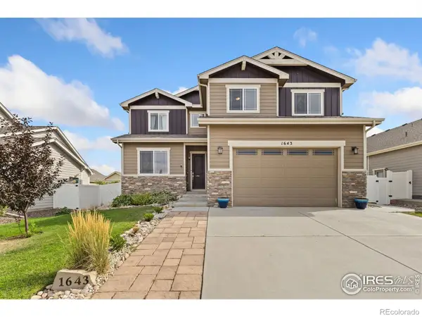 1643 Alpine Avenue, Berthoud, CO 80513