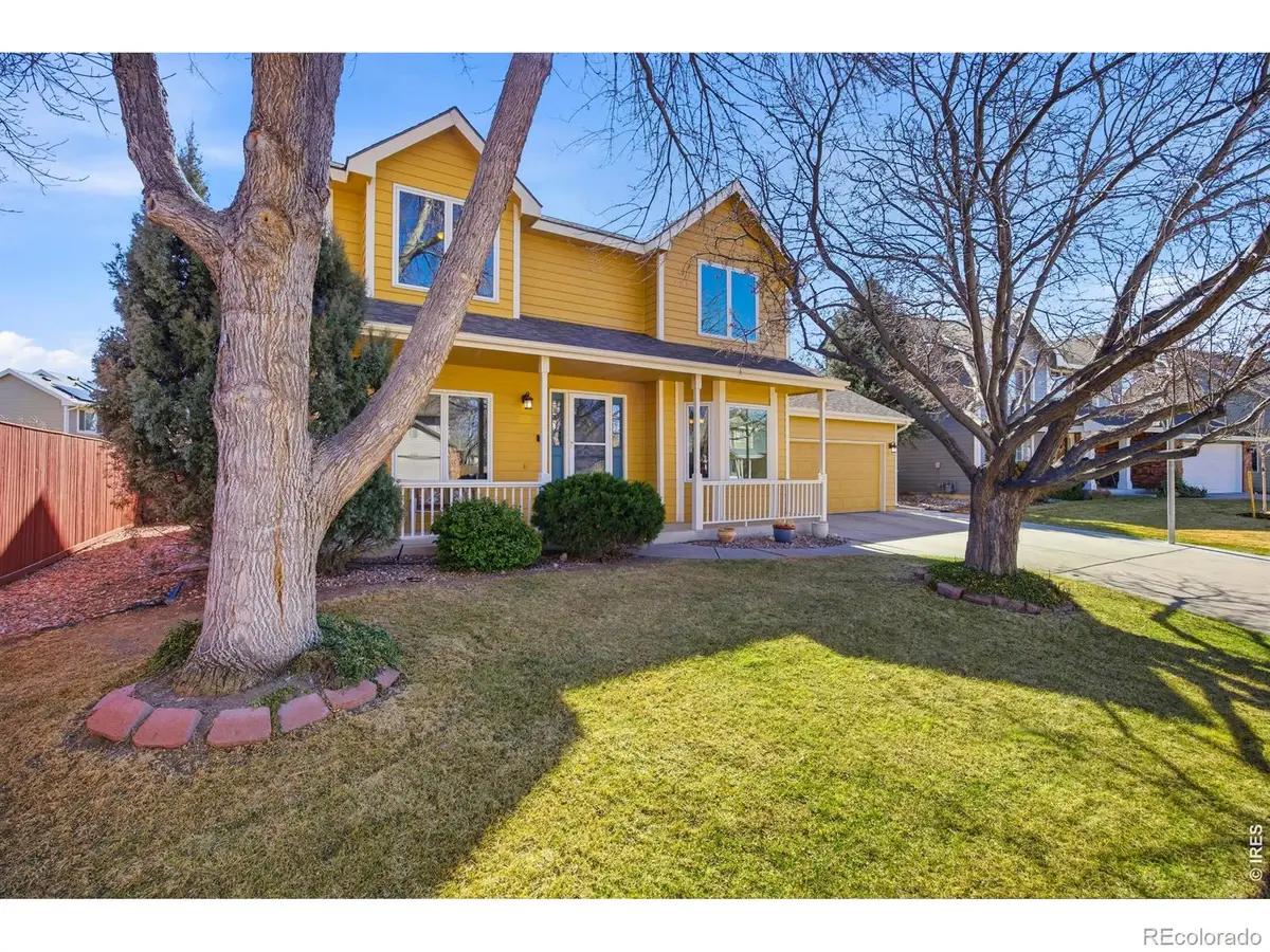 2643 Red Mountain Court, Fort Collins, CO 80525 - #1