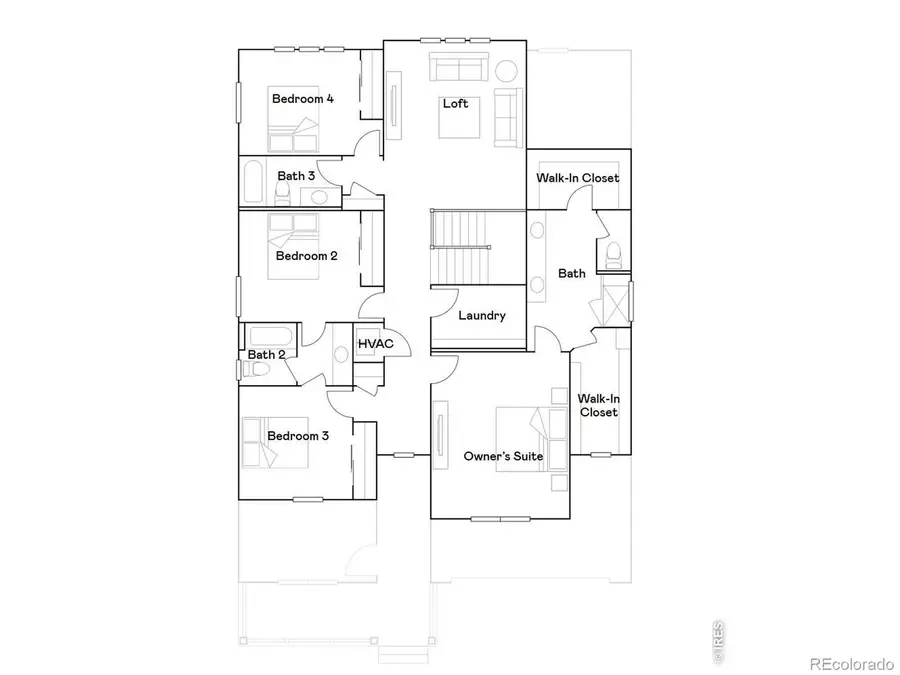1814 Crested Lark Street, Fort Collins, CO 80528 - #3