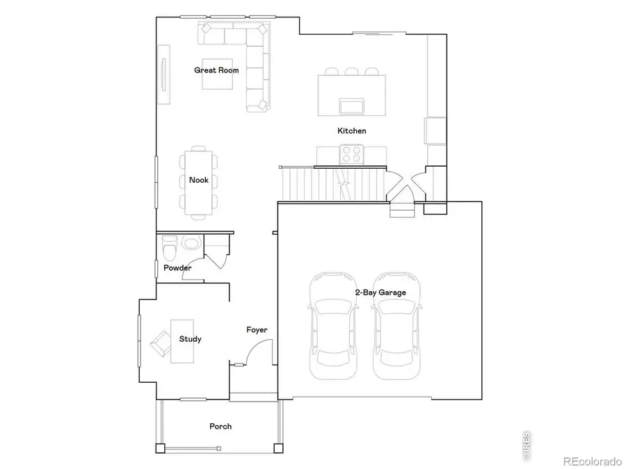 1808 Crested Lark Street, Fort Collins, CO 80528 - #2
