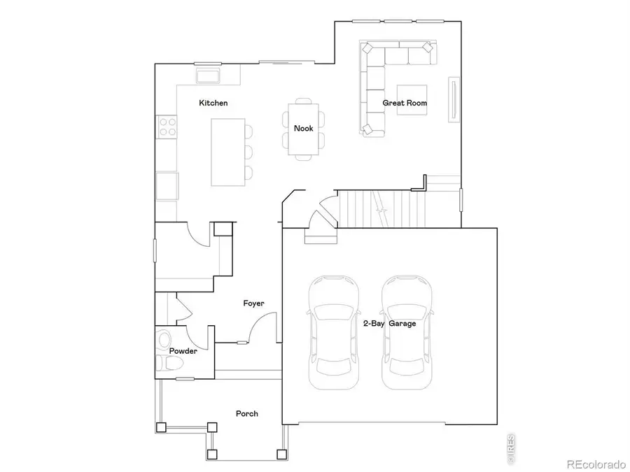 1802 Crested Lark Street, Fort Collins, CO 80528 - #2