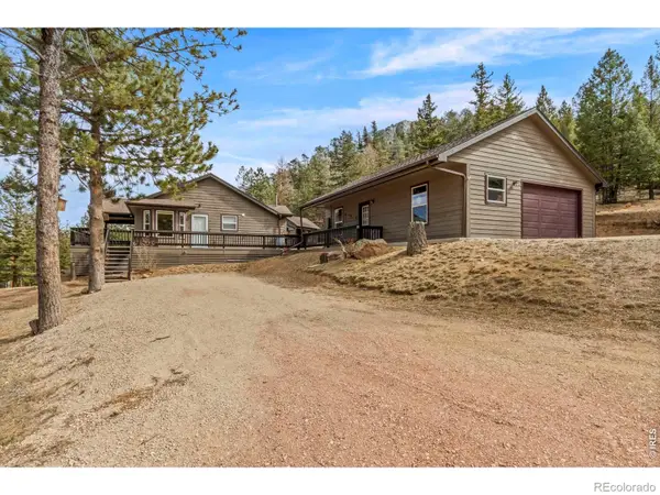 419 Ute Peak Drive, Livermore, CO 80536