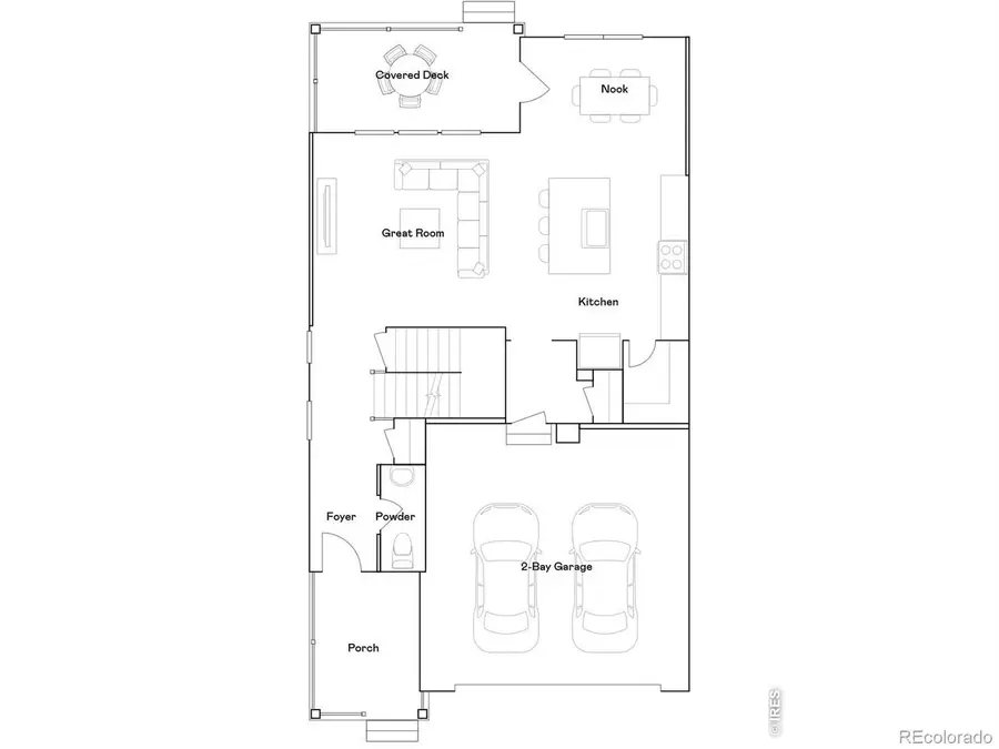 1938 Crested Lark Street, Fort Collins, CO 80528 - #2
