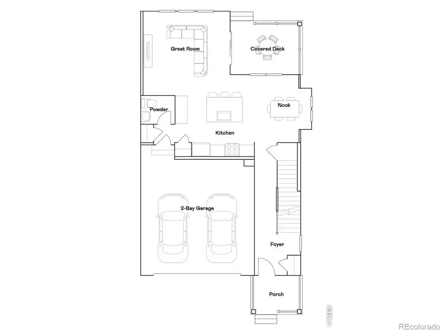 1932 Crested Lark Street, Fort Collins, CO 80528 - #2