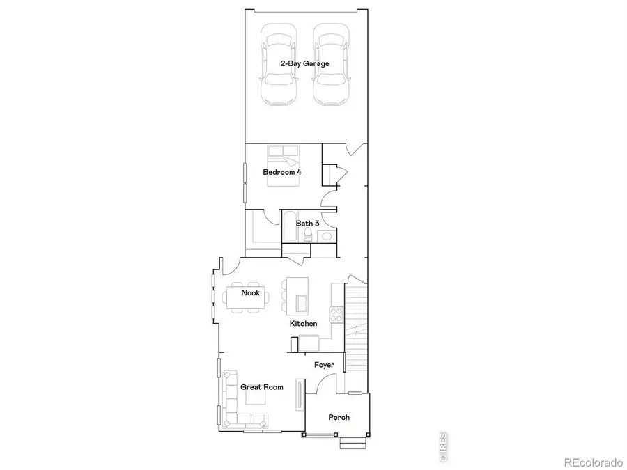 6407 Masked Lark Street, Fort Collins, CO 80528 - #2