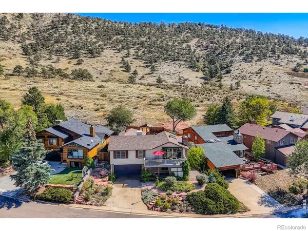 112 Longs Peak Drive, Lyons, CO 80540