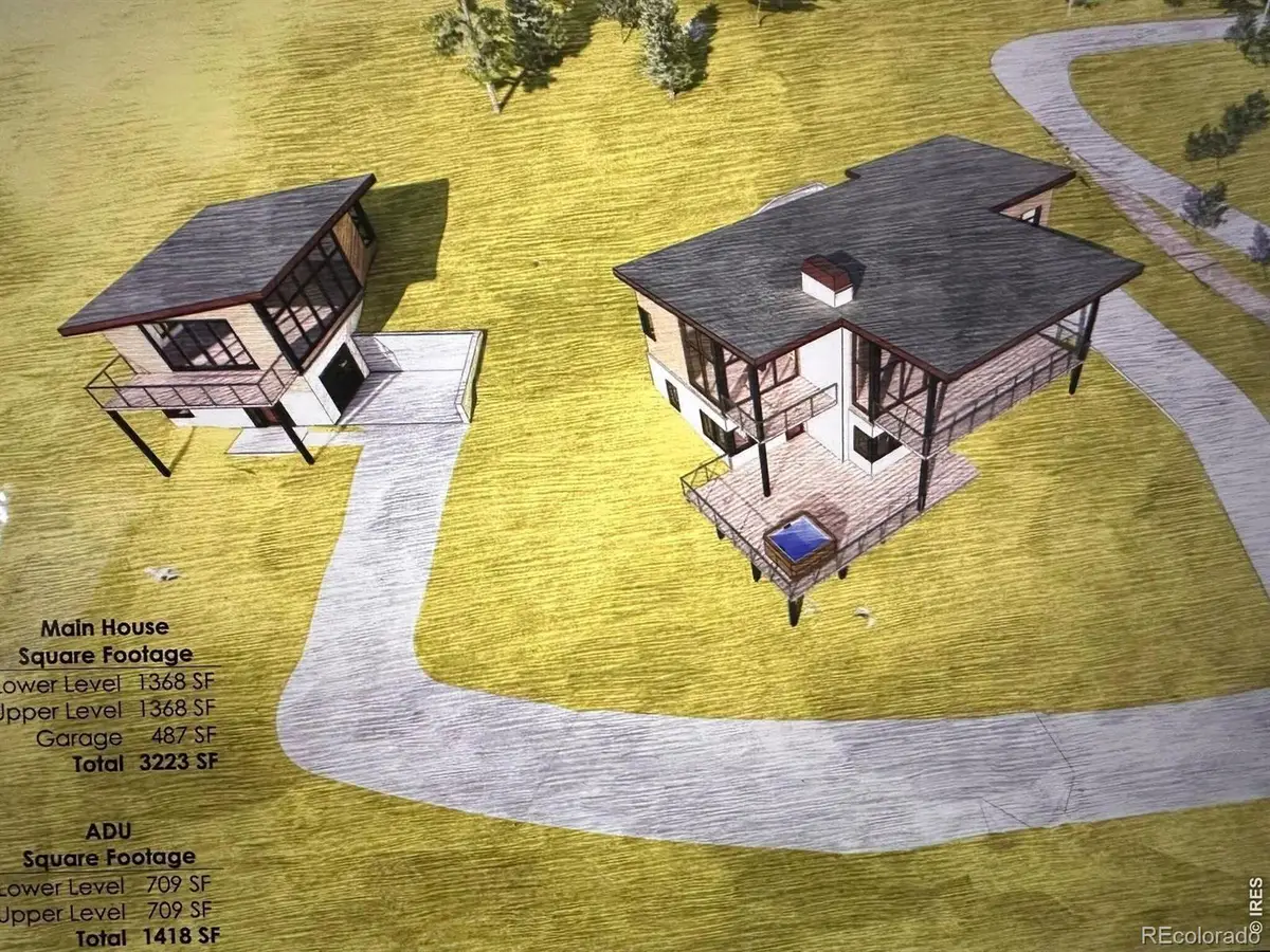 6319 Sunshine Canyon Drive, Boulder, CO 80302 - #1