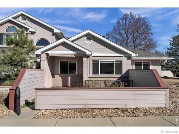 615 Ridgeview Drive, Louisville, CO 80027