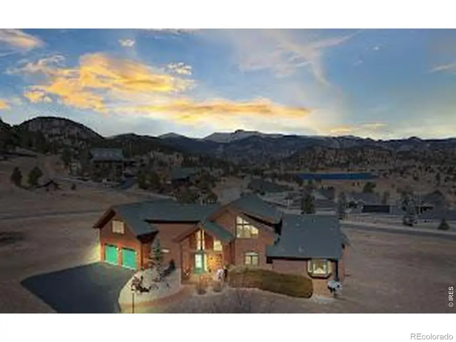 2800 Kiowa Trail, Estes Park, CO 80517 - #2