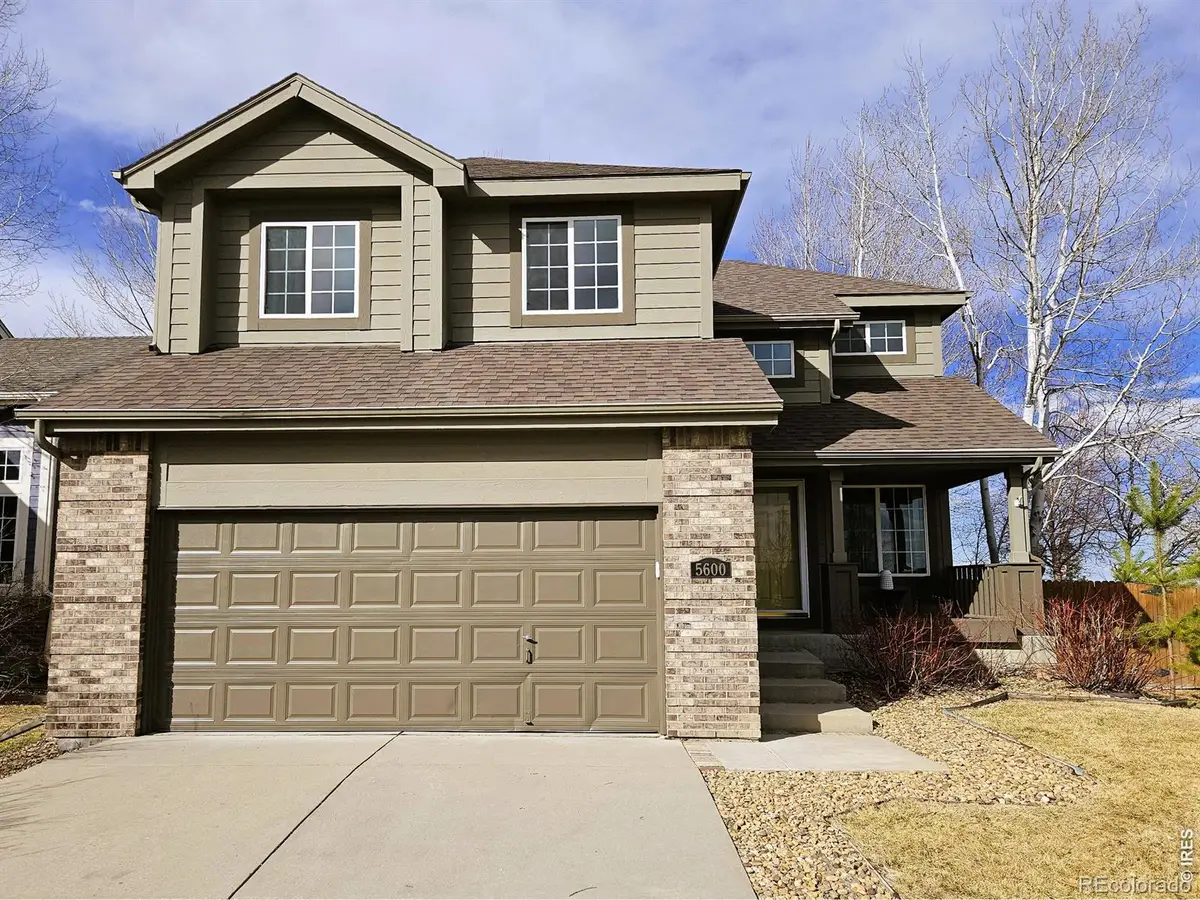 5600 Mount Sanitas Avenue, Longmont, CO 80503 - #1