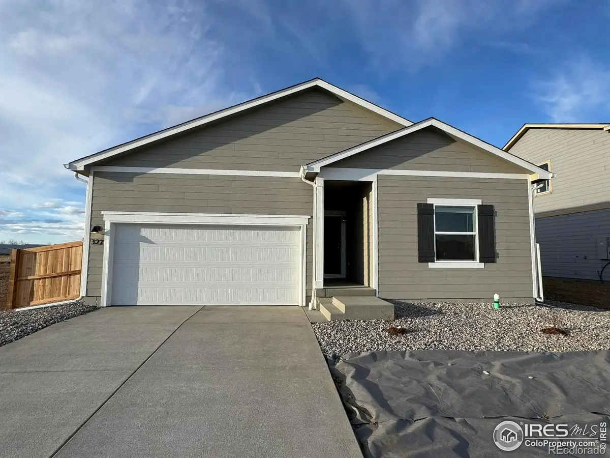 327 Dorothy Drive, Berthoud, CO 80513 - #1