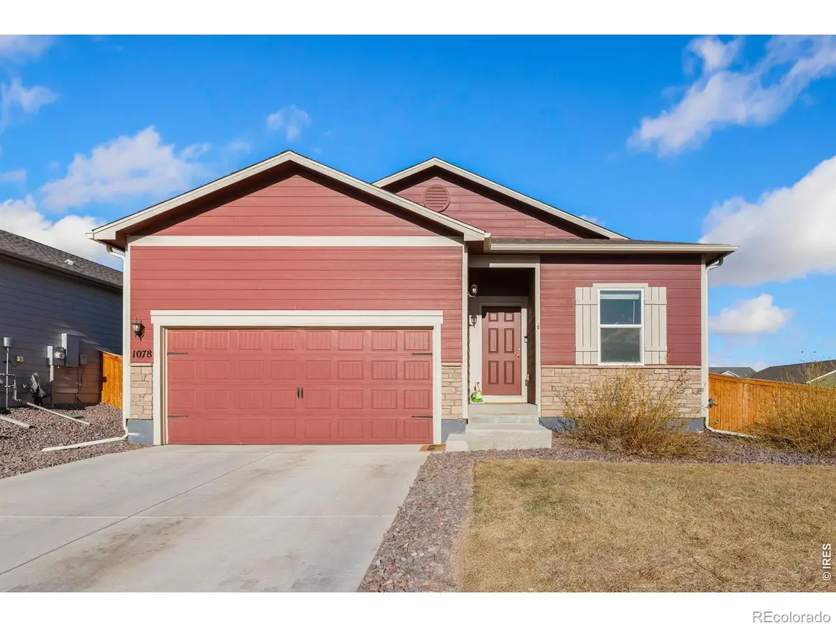 1078 Long Meadows Street, Severance, CO 80550 - #1