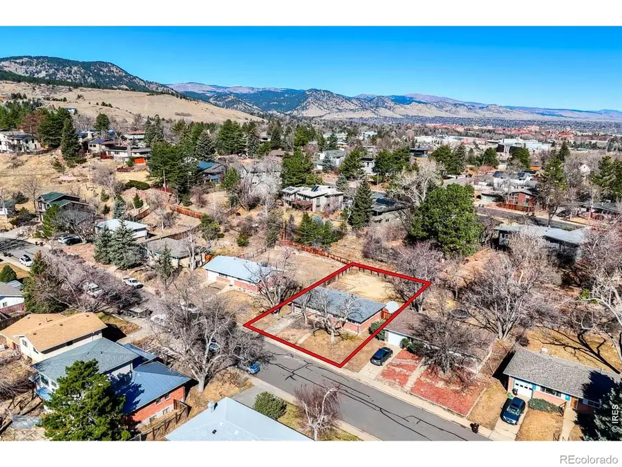 623 Hartford Drive, Boulder, CO 80305 - #3