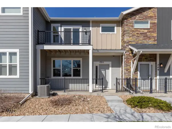 751 Grandview Mdws Drive, Longmont, CO 80503