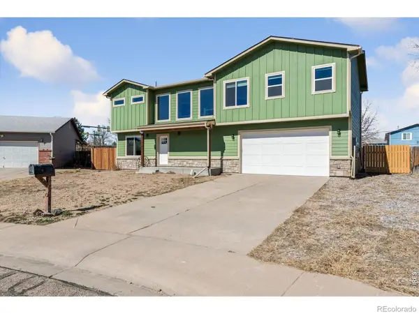 1621 San Juan Circle, Evans, CO 80620