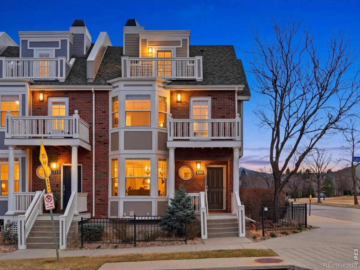 600 Laramie Boulevard, Boulder, CO 80304 - #1