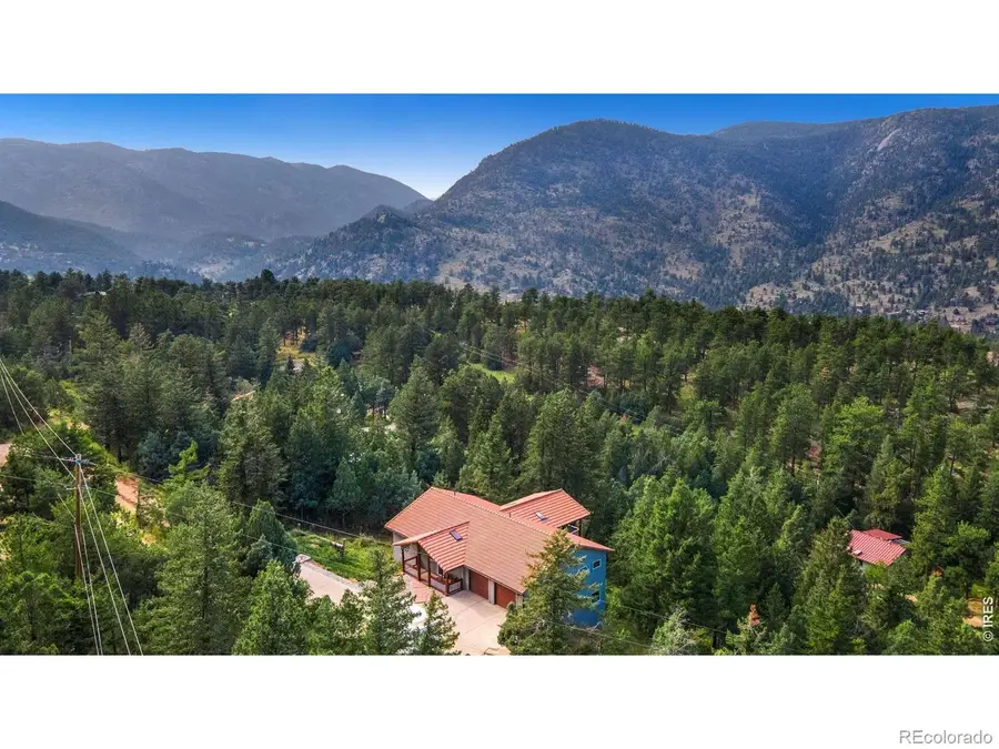 1005 Estes Park Estates Drive, Lyons, CO 80540 - #2