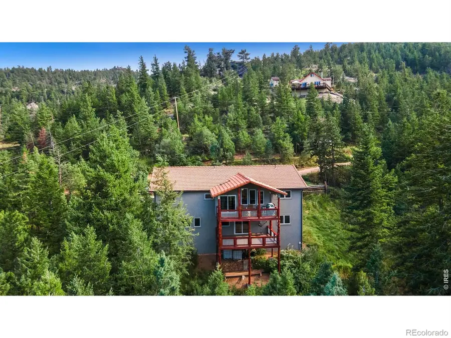 1005 Estes Park Estates Drive, Lyons, CO 80540 - #3