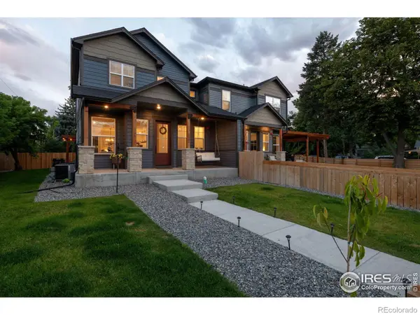 110 W Emma Street #A, Lafayette, CO 80026