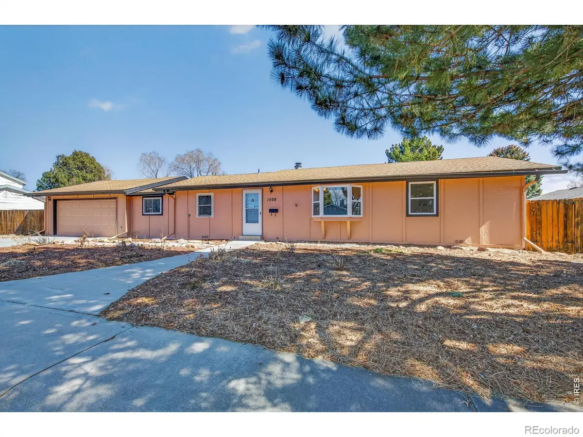 1508 Atwood Street, Longmont, CO 80501 - #1