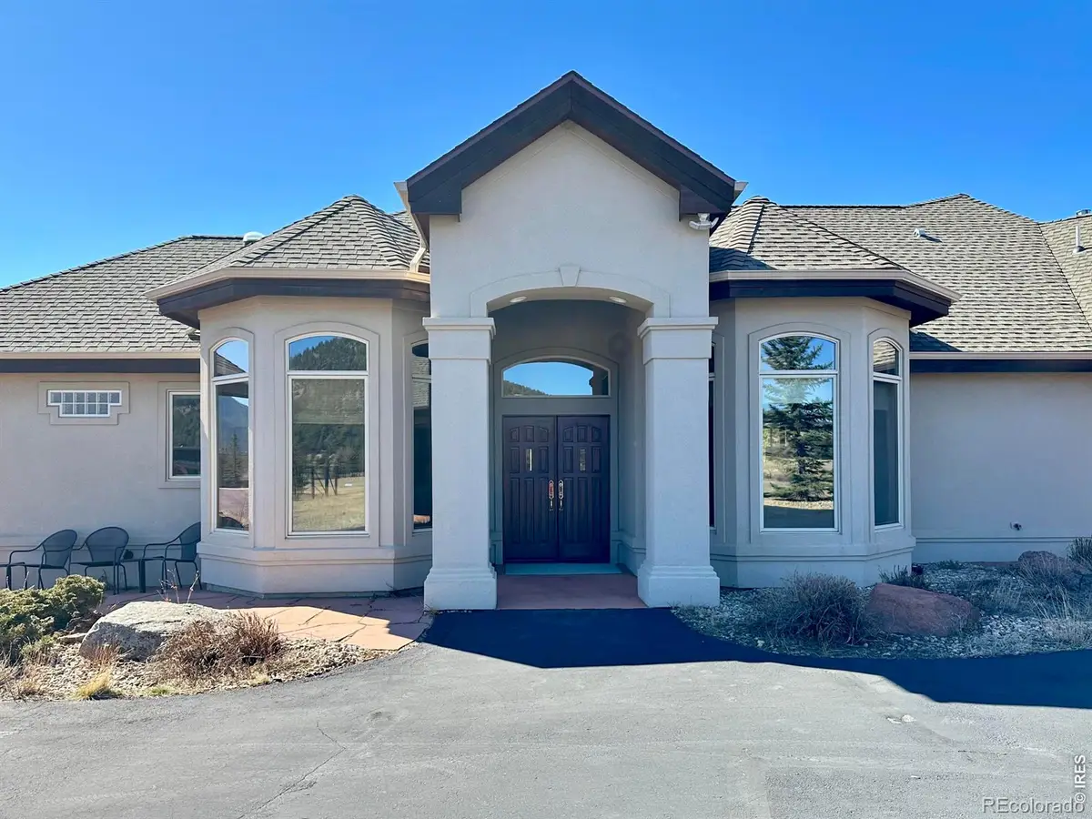 1817 Ptarmigan Trail, Estes Park, CO 80517 - #1