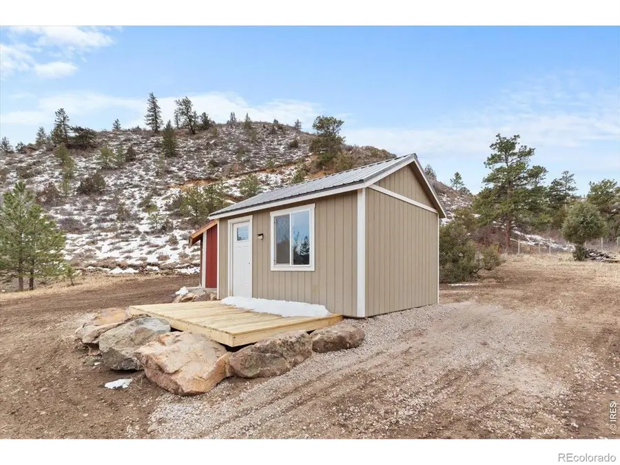 59 W Rustic Road, Bellvue, CO 80512 - #3