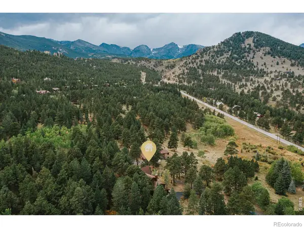 3202 Thunder Mountain Lane, Estes Park, CO 80517