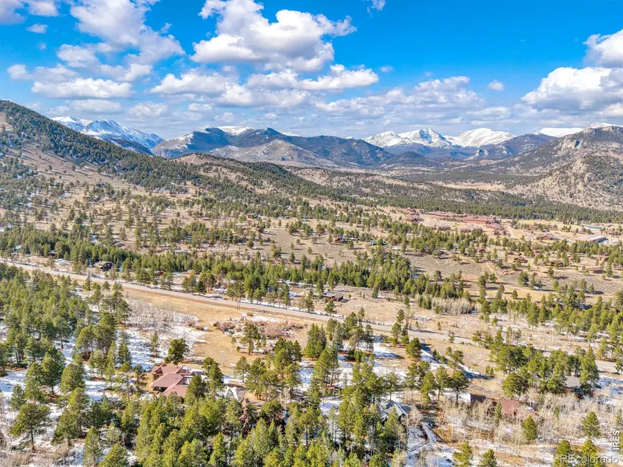 3202 Thunder Mountain Lane, Estes Park, CO 80517 - #2