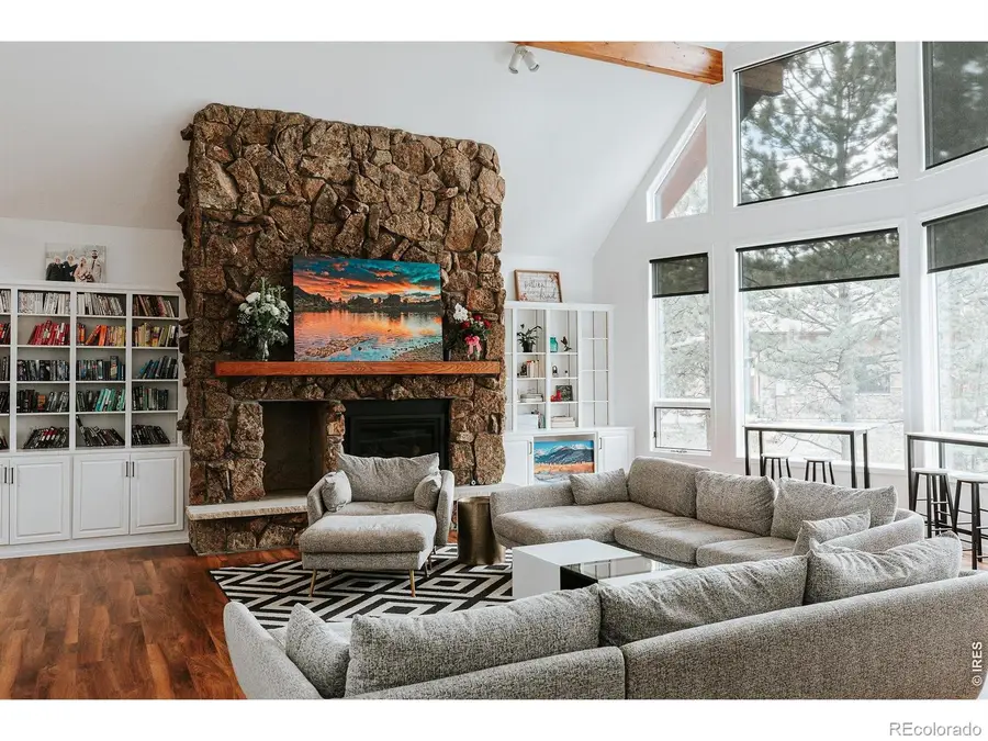 3202 Thunder Mountain Lane, Estes Park, CO 80517 - #3