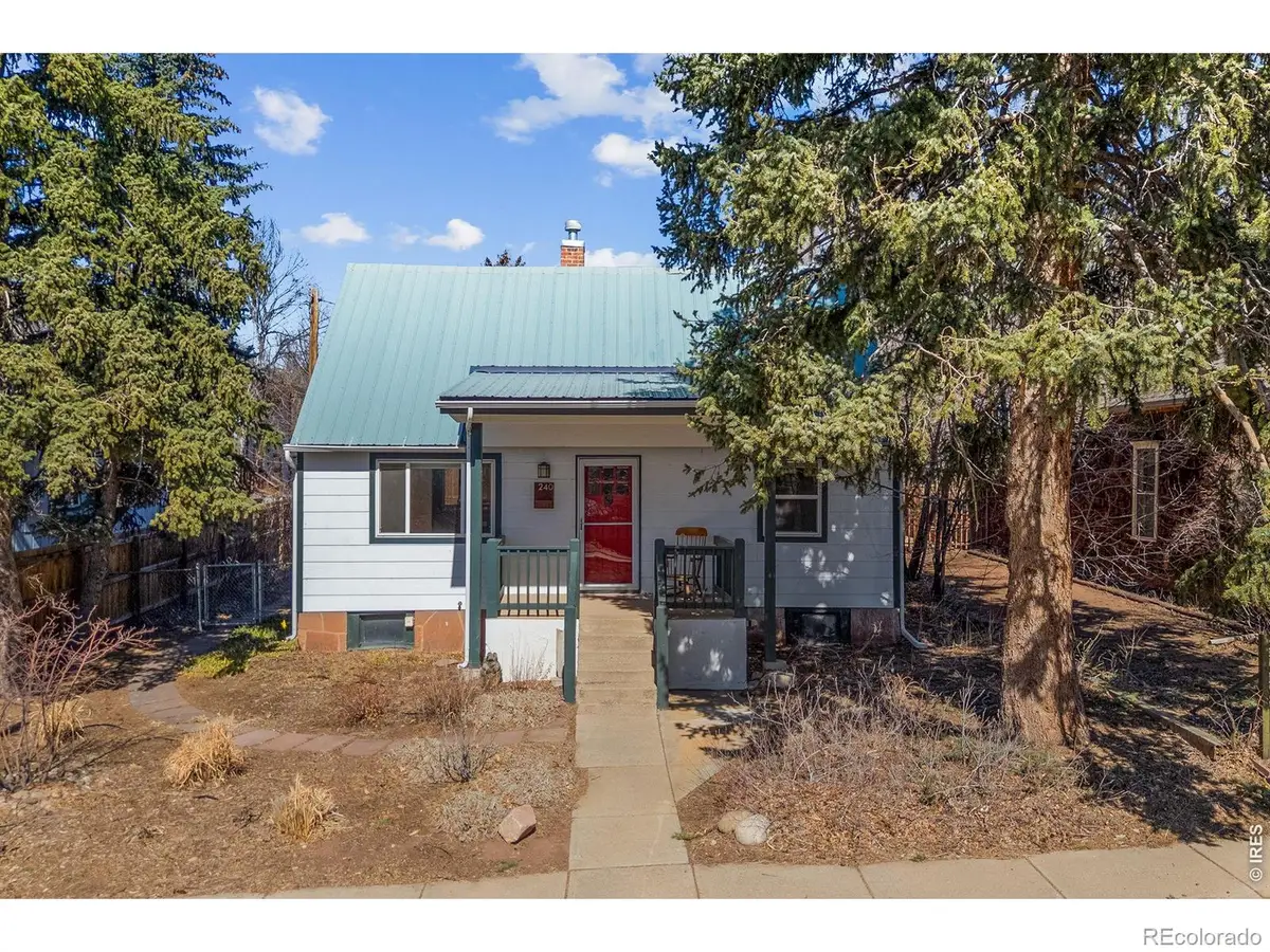 240 Main Street, Lyons, CO 80540 - #1