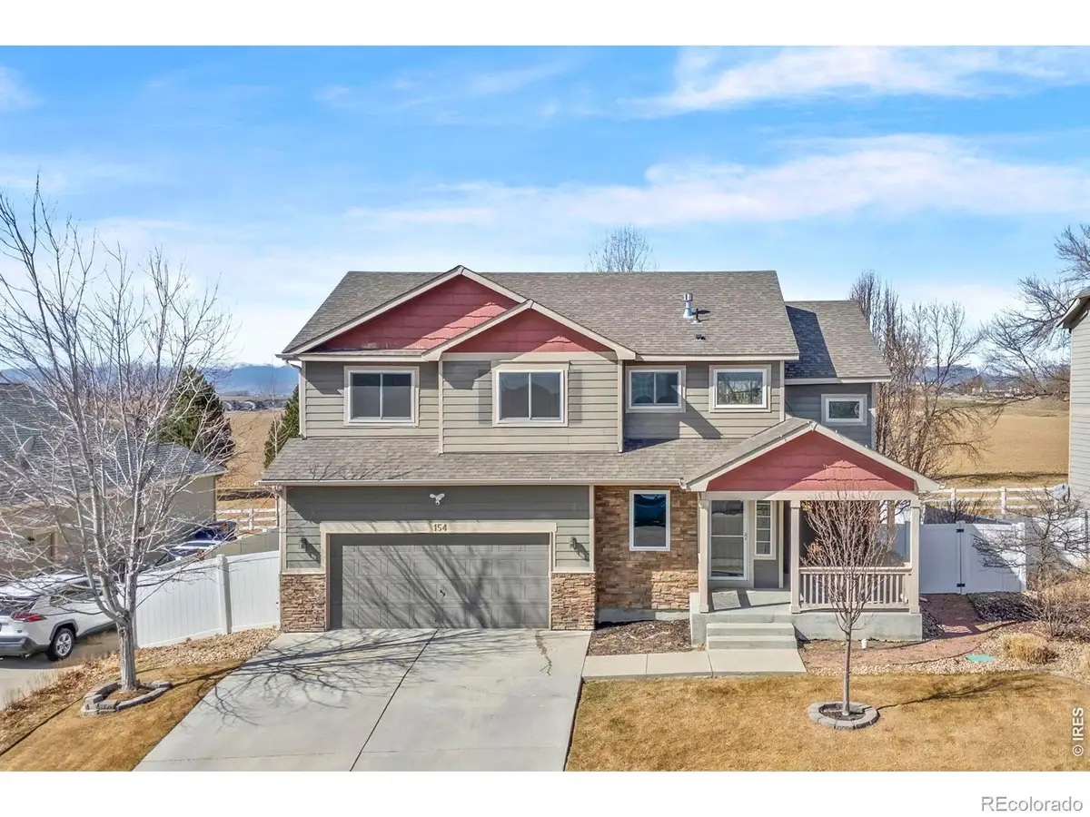154 Sycamore Avenue, Johnstown, CO 80534 - #1