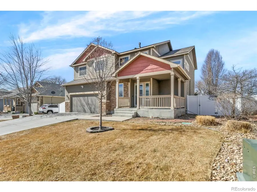 154 Sycamore Avenue, Johnstown, CO 80534 - #2