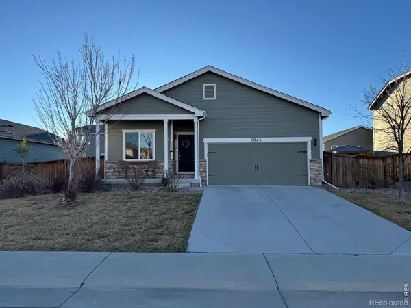 2865 Big Thunder Road, Berthoud, CO 80513