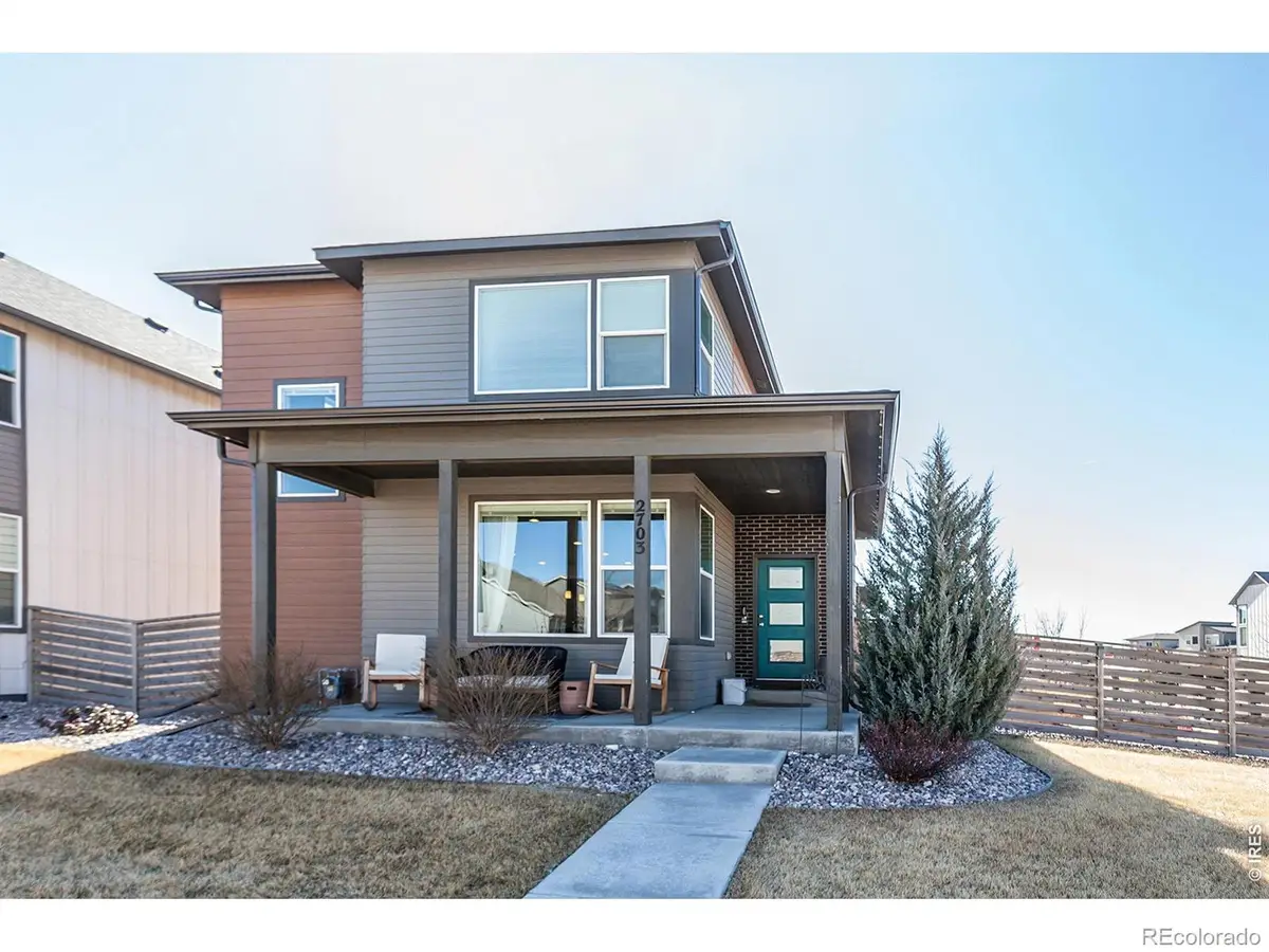 2703 Conquest Street, Fort Collins, CO 80524 - #1